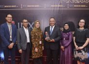 Berkat Komitmen Mengedepankan Inovasi, PGN Raih IDX Channel Innovation Awards
