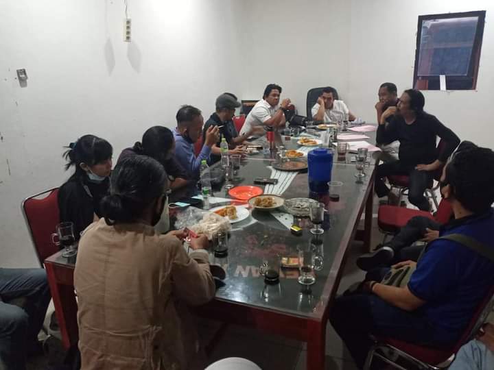 Dewan Kesenian Riau Beserta Aseri Bersinergi Untuk Memperkuat Seni Dan Budaya