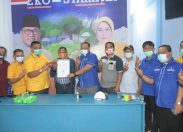 Koalisi Dumai Gemilang Sepakat Mengusung Pakde Parto  Dampingi Syarifah Sebagai Walikota dan Wakil Walikota Dumai
