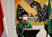 Gubernur Riau, Menghadiri Musyarawah Besar Ikatan Putera Pekanbaru