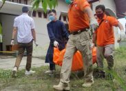 Mayat Pegawai Pengadilan Tinggi Agama Ditemukan Terbakar di Pekanbaru