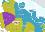 Dumai Diperingkat Satu, Berikut 7 Provinsi Terkaya di Riau