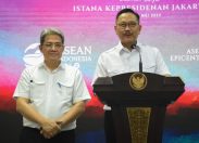 Kepala Otorita Ibu Kota Nusantara Mengumumkan Sejumlah Proyek Investasi Untuk Pembangunan Dari Non-APBN