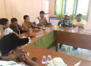 Forum Kisruh, Lurah dan LPMK Tanjung Penyembal Tidak Mampu Menjembatani Pertemuan Serikat Pekerja PT. STA